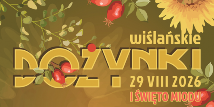 Dożynki i Święto Miodu